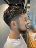 刈り上げショート【メンズサロン The WILLOW 神保町店】