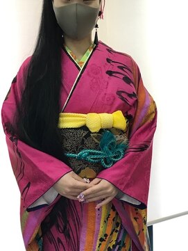 サロン レミュー(salon Remyu) 振袖着付けヘアセット