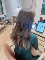 カレン 銀座(Karen)&nbsp;オリーブグレージュ/ヘルシーロング/アンニュイウェーブ 日比谷