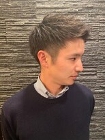 ヒロギンザ 青山店(HIRO GINZA)&nbsp;ツーブロックショート