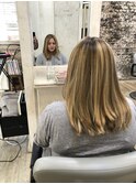 balayage