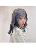 ☆韓国風ウェーブ×ブルージュ☆ 横山飛翔