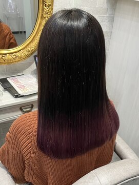 アールプラス 新宿(ar+) 艶髪ヘア