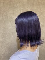 リメンバー(REMEMBER)&nbsp;青みバイオレット【東神奈川/東白楽/白楽】