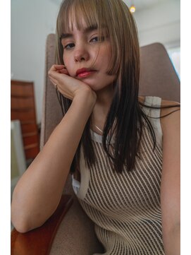 スミス 秋葉原(Smith) 髪質改善／イルミナカラー／透明感