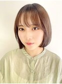 艶髪/こなれボブ/大人ボブ