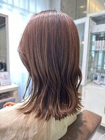 シアカ(SEA A KA)&nbsp;SEA A KA お客様スタイル　NO80 大久保　2023.7