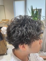 カルテット(Quartett)&nbsp;【Quartett】波パーマ