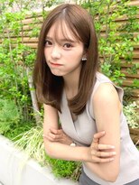 ミラリー トウキョウ(Mirareee Tokyo)&nbsp;20代30代40代◎前髪パーマゆる巻きロングゆるふわ巻きエギョモリ