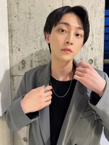 ルービック 豊中(Rubik's)&nbsp;ツーブロック×爽やかアップバング