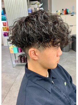 ジーニー 本厚木(Genie) ツイストスパイラル/波巻き/マッシュパーマ/ウルフ