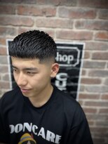 ヒロギンザ 大阪本店(HIRO GINZA)&nbsp;クロップスタイル