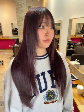 スターリバー(STAR RIVER) チェリーピンク×ハイレイヤー