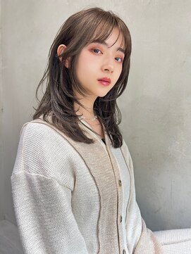 オーウェル 銀座(Owelle) 銀座 cheri 韓国レイヤー×艶カラー