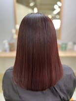 アン フィックス aun fix店 うるツヤ美髪ロング