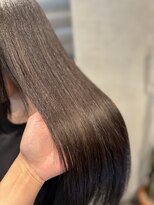 ウィリートーキョー 渋谷(WELLY TOKYO) ツヤマロンブラウン