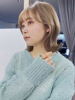 サンド 表参道(sand)&nbsp;ショートボブ縮毛矯正 10代20代30代40代