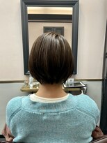 アリ 葛西店(ALi)&nbsp;ショートカット葛西髪質改善｜葛西縮毛矯正｜葛西白髪ぼかし