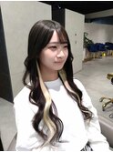 インナーカラー
