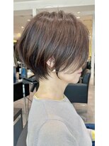 バンプ ギンザ(BUMP GINZA) 40代/50代/絶壁解消・前下がり・ショートボブ【浅野】