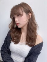 ★外ハネくびれふんわり丸みカールヘルシースタイル春パーマ☆
