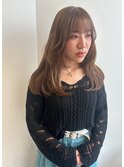 milk tea × layer  style◎
