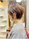 大人ショート