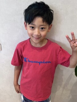 リンク(Link) キッズカット/お子様カット/学生カット/おしゃれキッズ