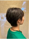#浜松#美容室#髪質改善#白髪ぼかし#メンズ#白髪染め