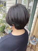 チョコレート(chocolate) ショートボブ