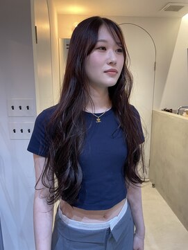 サヴィー(suvvy) カシスカラー