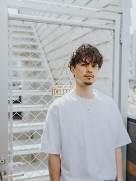 ディア 茅ヶ崎(diar) ★マッシュパーマ/大人気/簡単スタイリングヘア