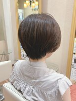 ノイ 永福町店(noi) 柔らか丸みショート