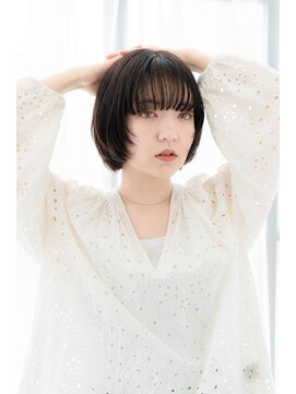 フランチェスカ(Francesca) ウルフショート＊