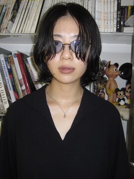 ポピンズ(poppins) マッシュボブ