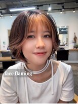 ロディーナ 大口 新子安(rodina)&nbsp;大人可愛いショートヘア