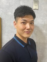 エアグローヴォルツー(air glow vol.2)&nbsp;メンズカット