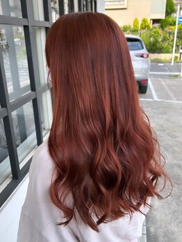 ビオトープ(Bio Top)の写真/透明感UPの外国人カラー風から話題のカラーまでおしゃれに仕上げいたします☆