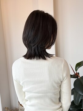 シーソー(SEA SAW) ミディアムレイヤー