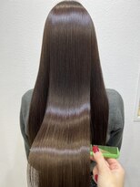 リノウエスト(Lino WEST)&nbsp;髪質改善トリートメント♪