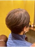 大人ベリーショート/30代/40代/50代/60代