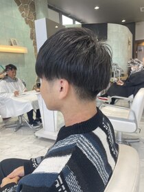 ハーツヘアーズ 五日市店(HEARTS hair's) ショートマッシュ