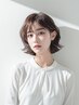【再現性重視】オーガニックパーマカット（S）11310円【平日10650円～】