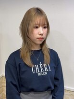 カミケン 黒岩店　kamiken・ 韓国ミディアムレイヤー【カミケン黒岩店】