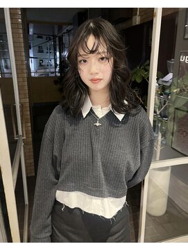 ツナグ(tsunagu) flat wave