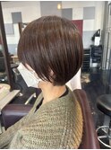 ショートヘア