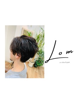 ロム(Lom) メンズショート