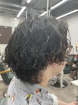 リミットバイアフィナー 大宮店(limit by Afinar)&nbsp;グランジパーマ