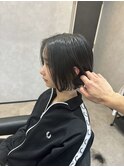 ナチュラルだけど可愛いボブ 担当岩松