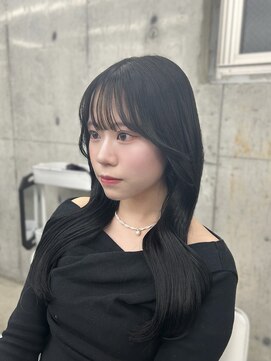 エヌアイ オモテサンドウ(ni omotesando) 就活カラー♪ また明るく戻したい方におすすめ！